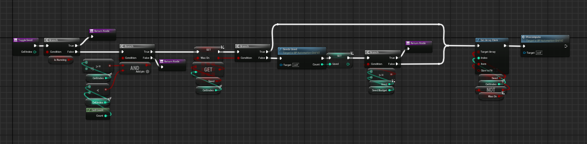 ToggleSeed Blueprint graph